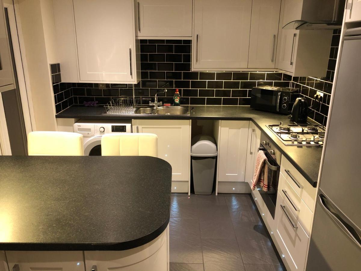 Cozy Small Double Room In Quiet Cul-De-Sac 노팅엄 외부 사진