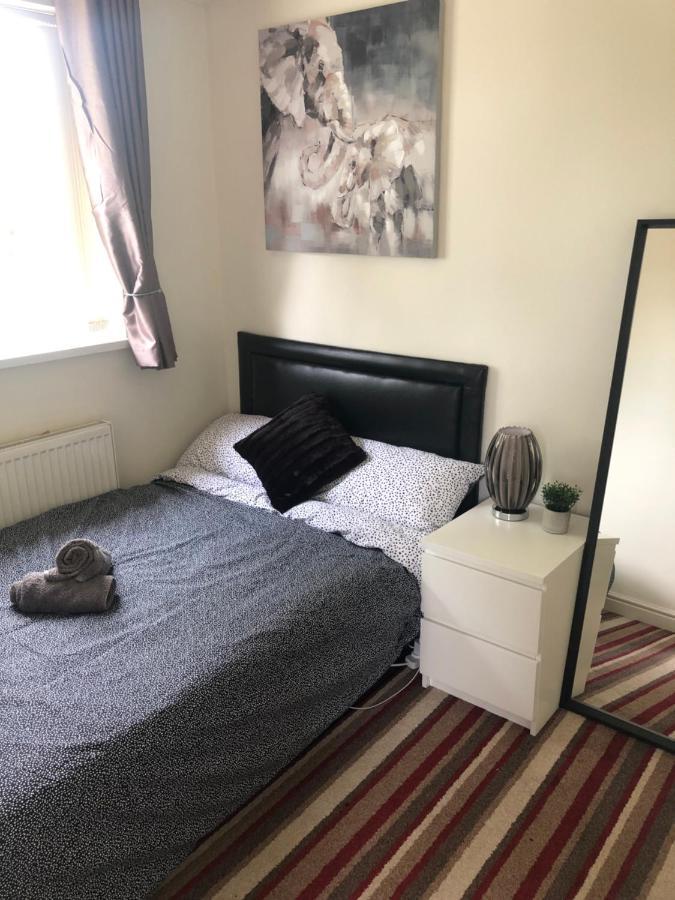 Cozy Small Double Room In Quiet Cul-De-Sac 노팅엄 외부 사진