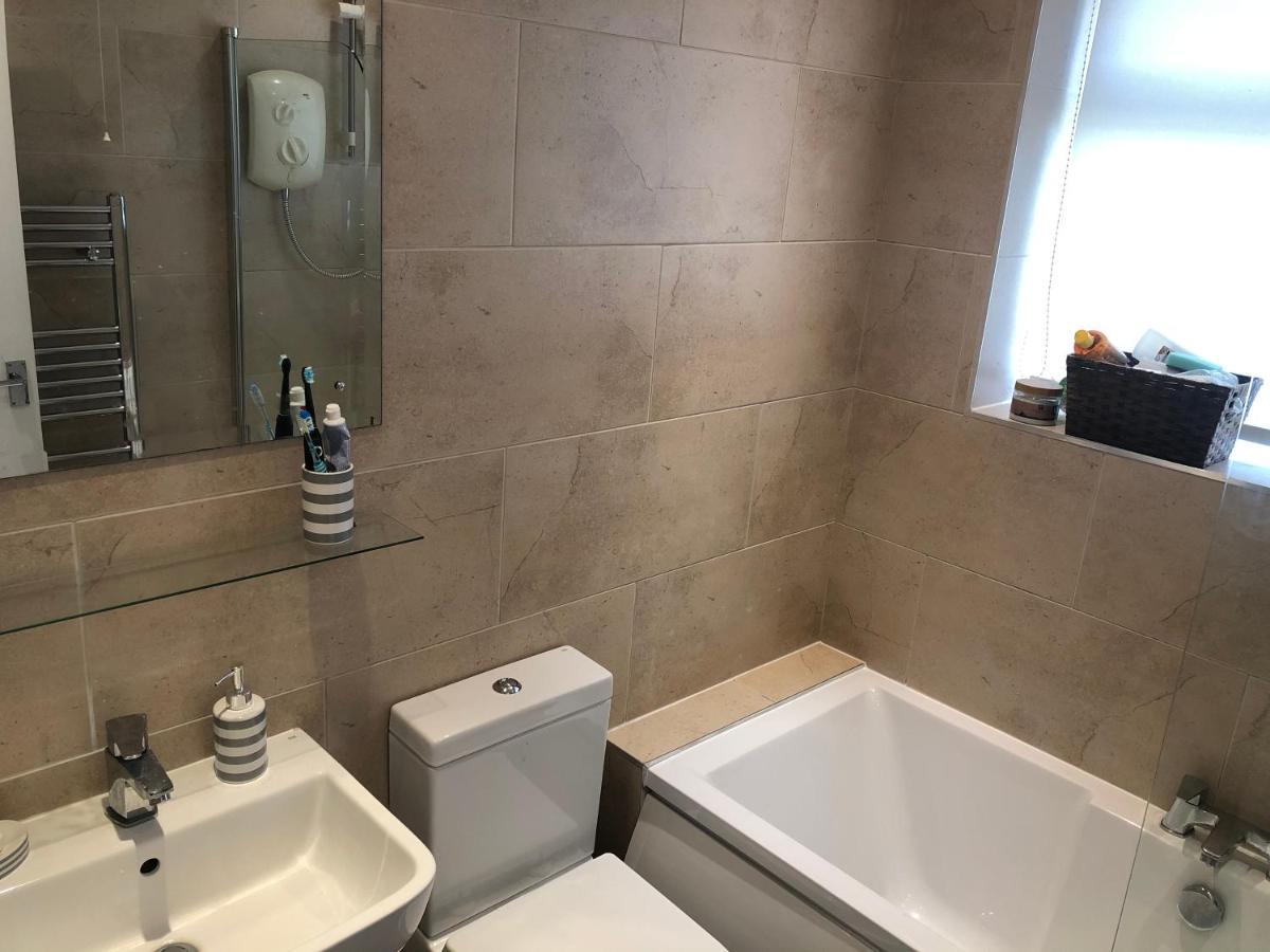 Cozy Small Double Room In Quiet Cul-De-Sac 노팅엄 외부 사진