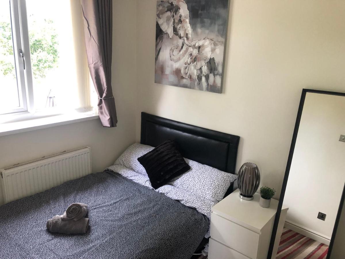 Cozy Small Double Room In Quiet Cul-De-Sac 노팅엄 외부 사진