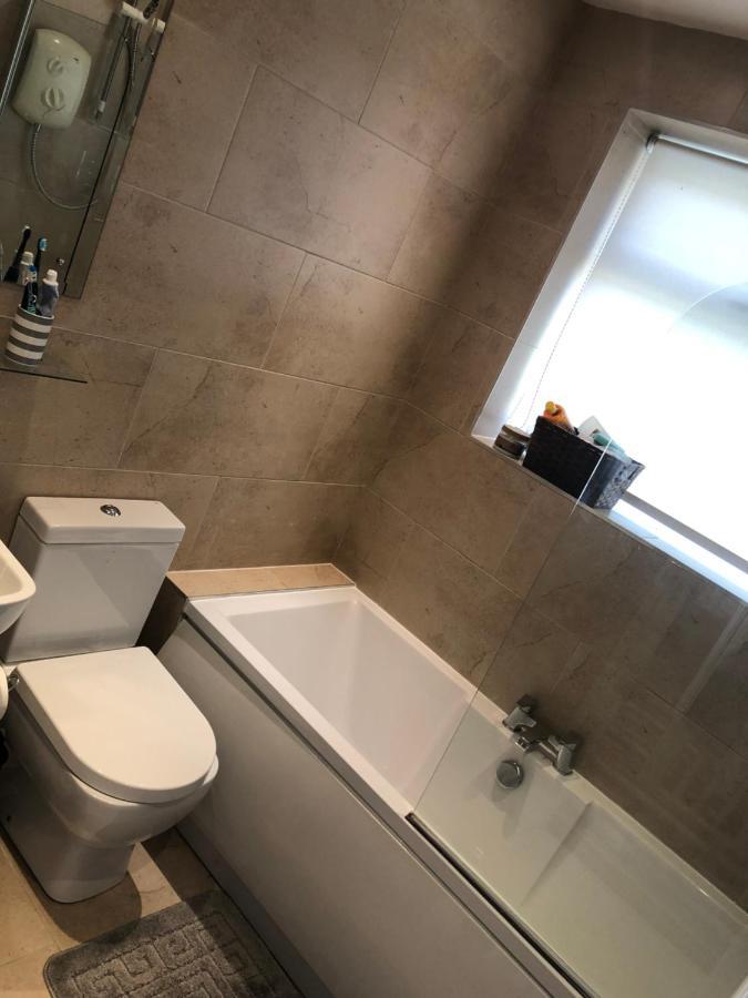 Cozy Small Double Room In Quiet Cul-De-Sac 노팅엄 외부 사진